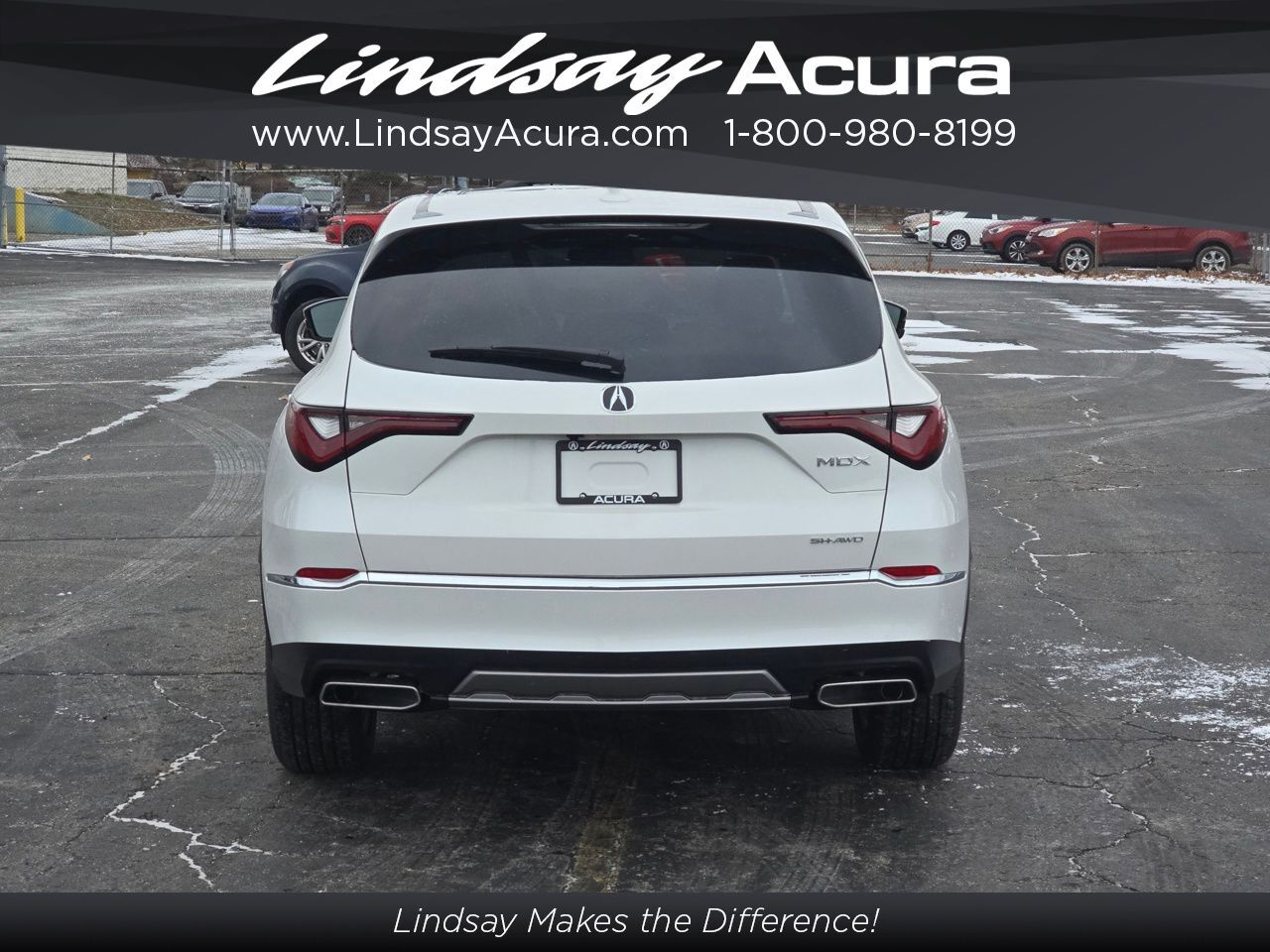 2026 Acura MDX Columbus OH