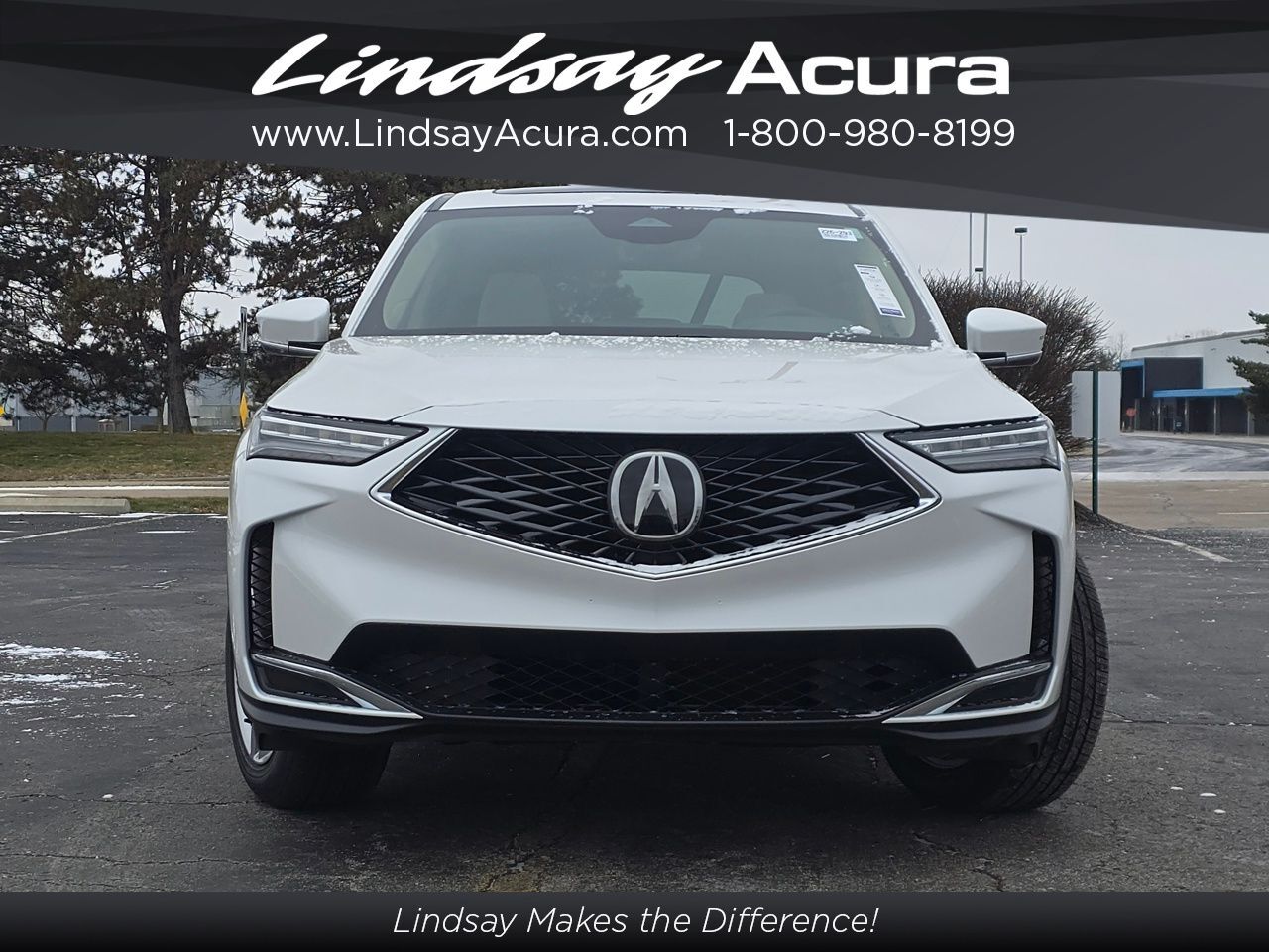 2026 Acura MDX Columbus OH