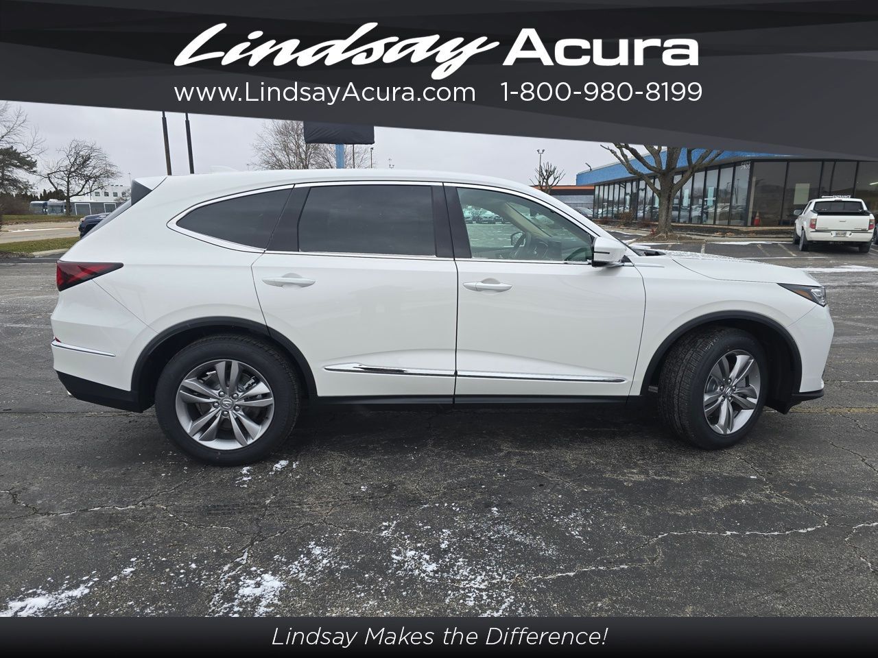 2026 Acura MDX Columbus OH