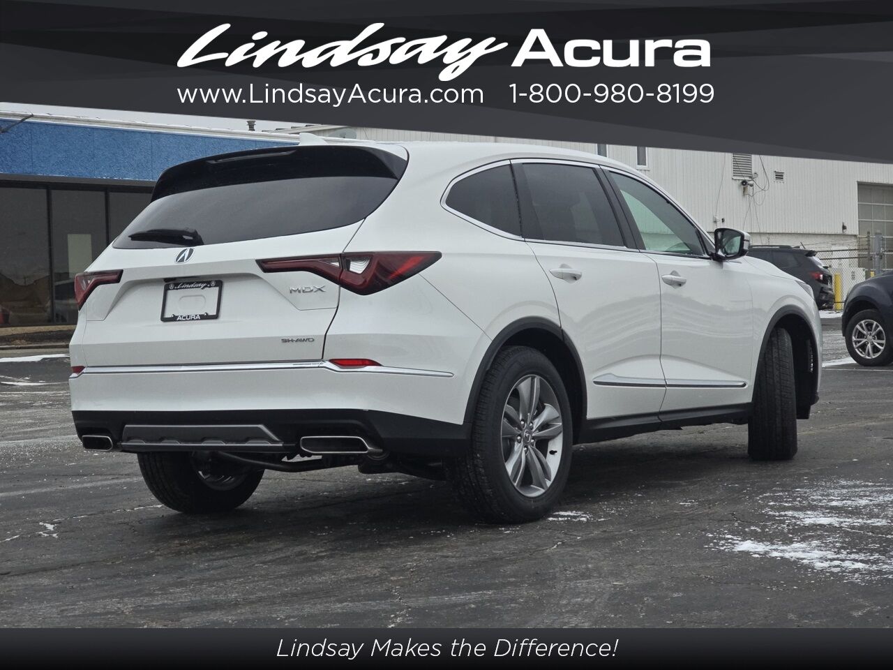 2026 Acura MDX Columbus OH