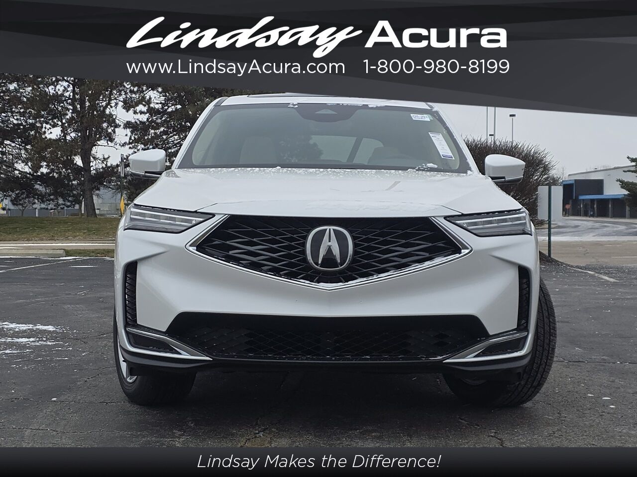 2026 Acura MDX Columbus OH