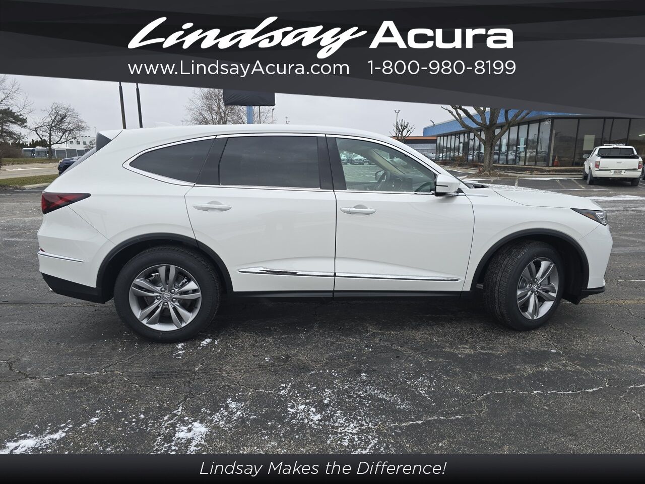 2026 Acura MDX Columbus OH