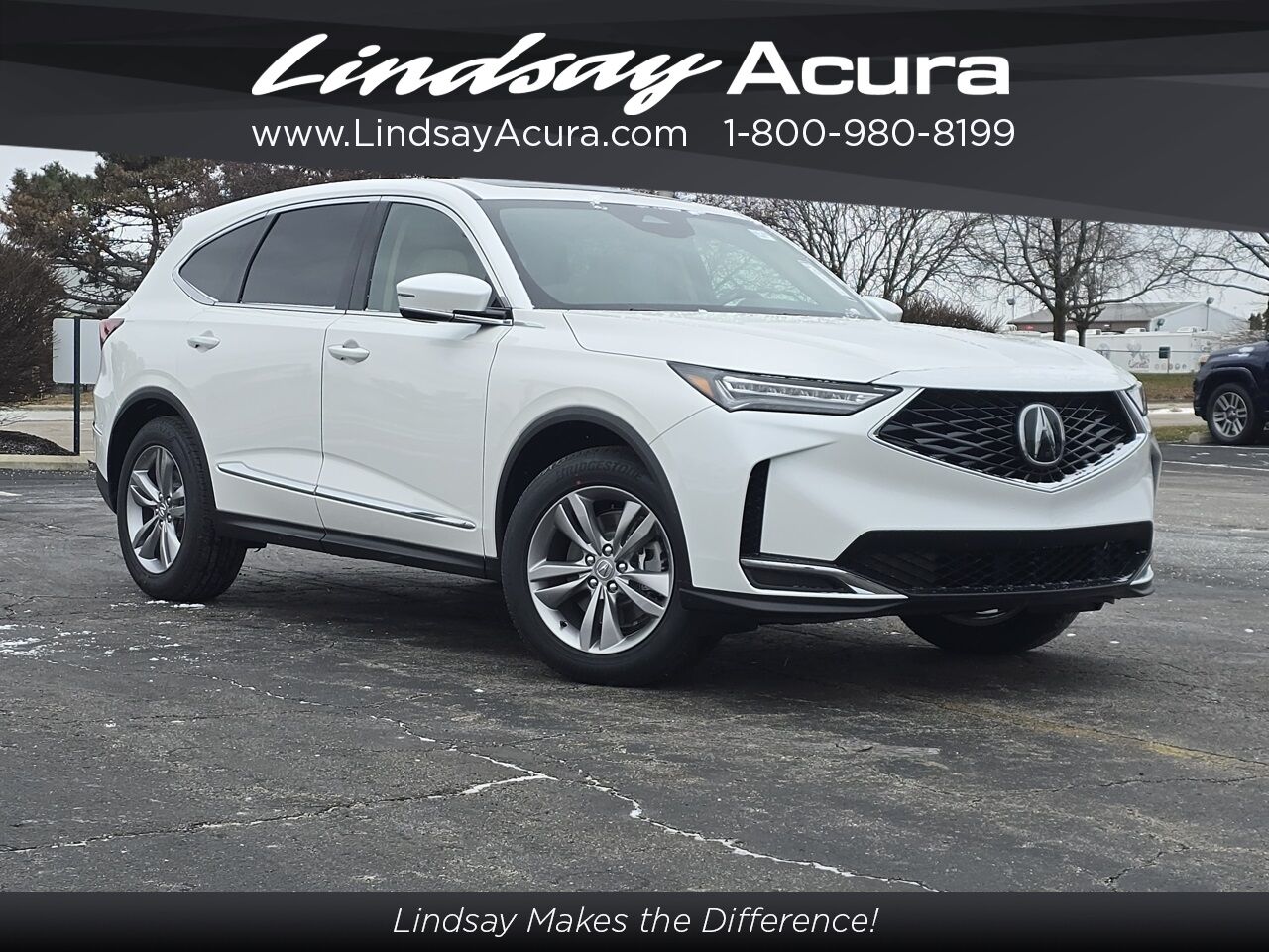 2026 Acura MDX