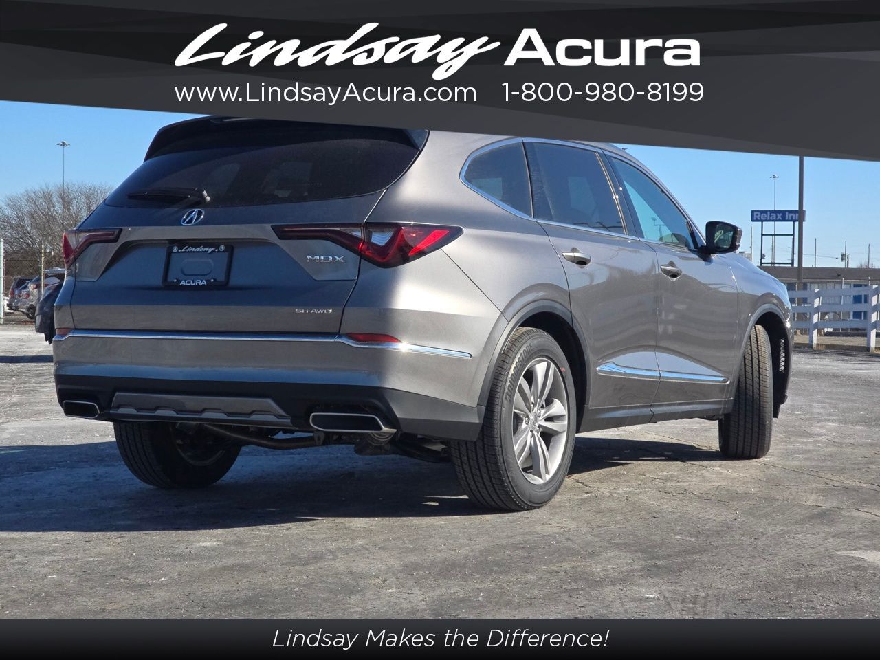 2026 Acura MDX Columbus OH