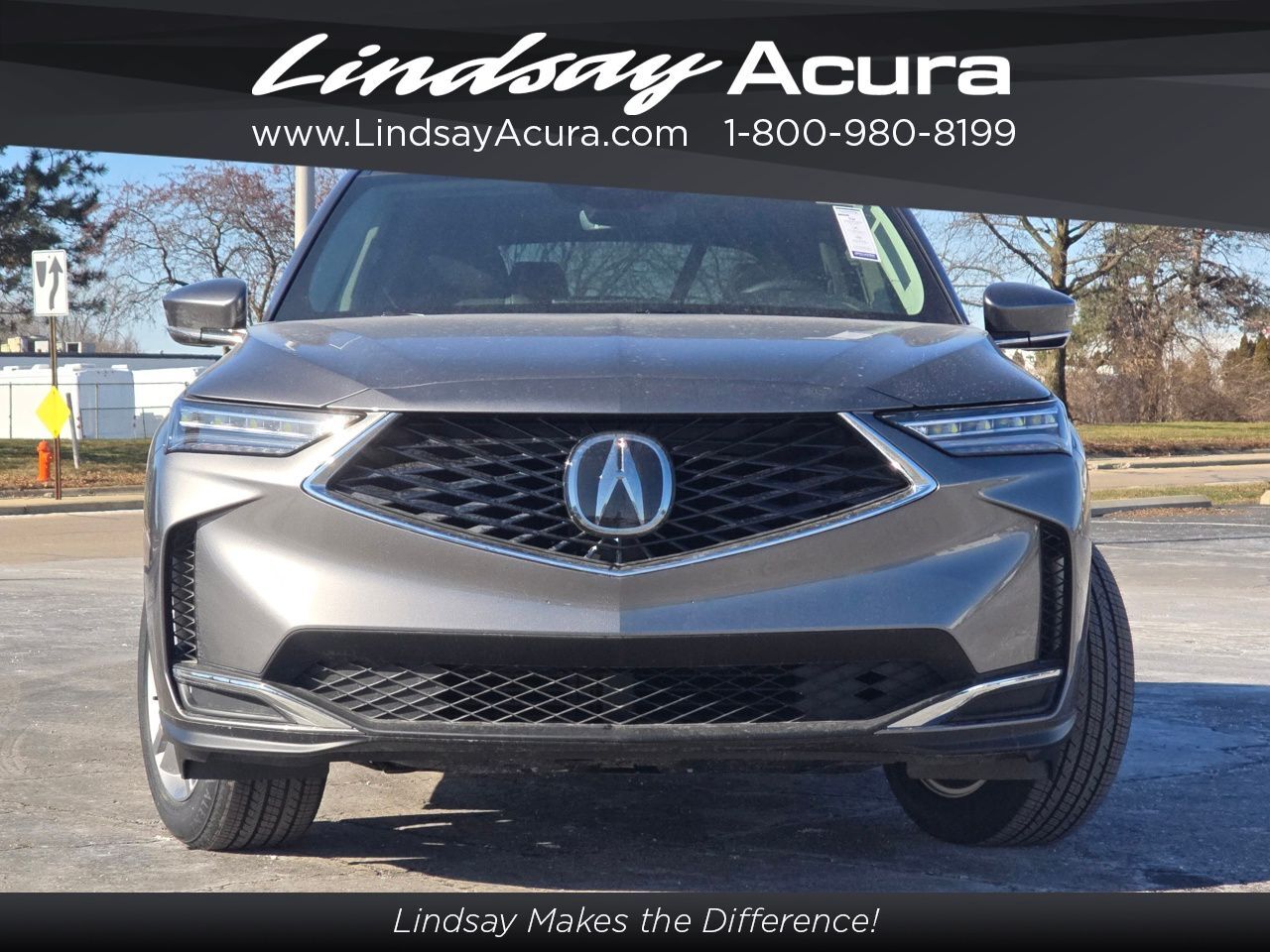 2026 Acura MDX Columbus OH