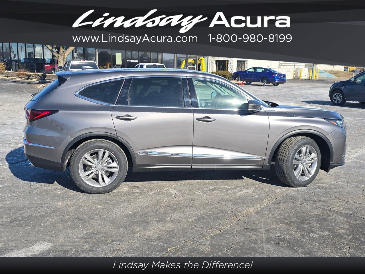 2026 Acura MDX Columbus OH