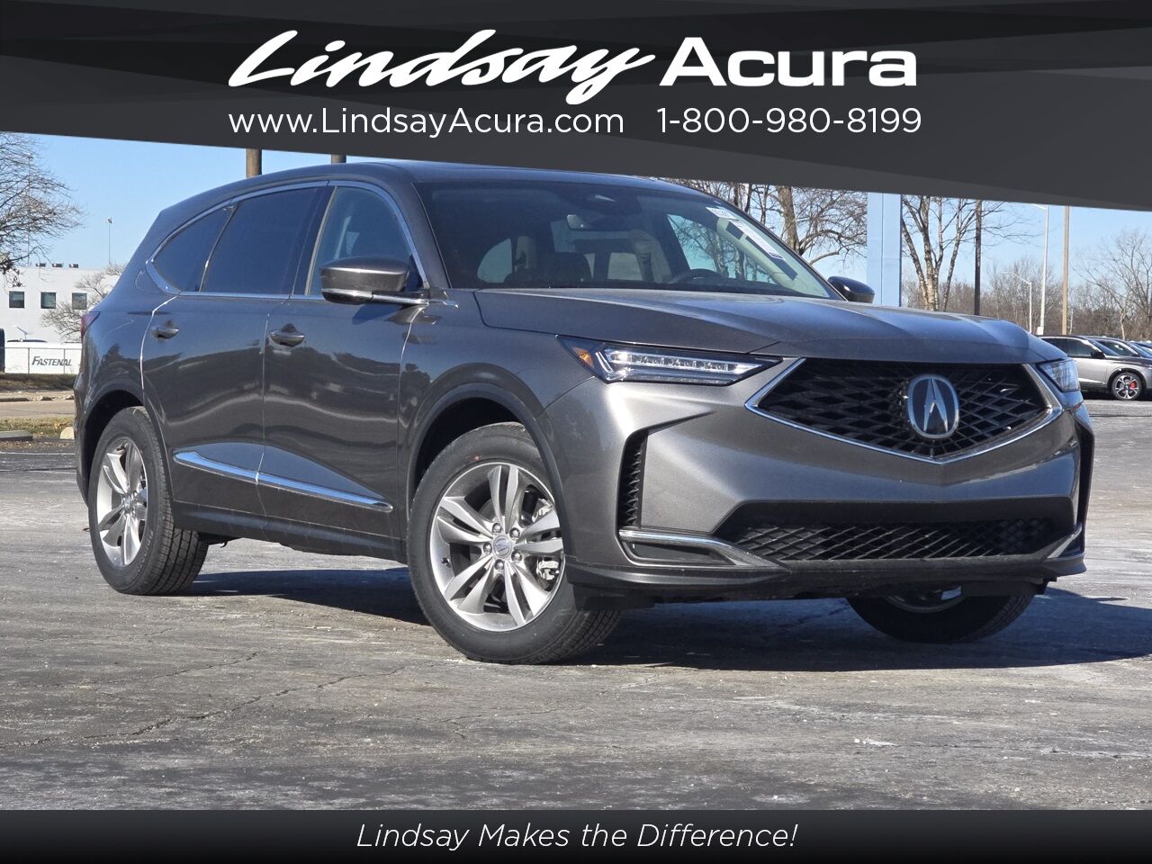 2026 Acura MDX