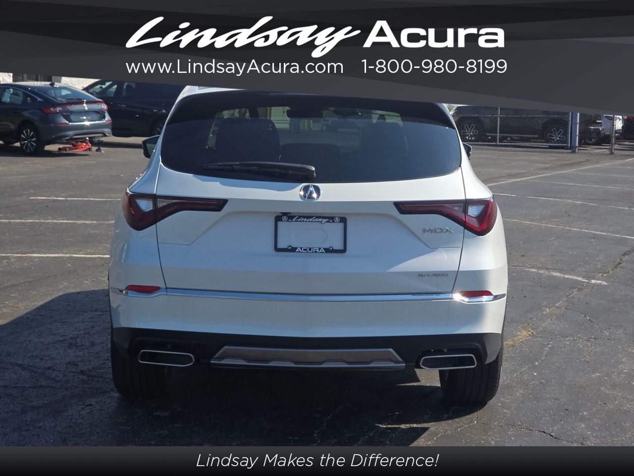 2026 Acura MDX Columbus OH