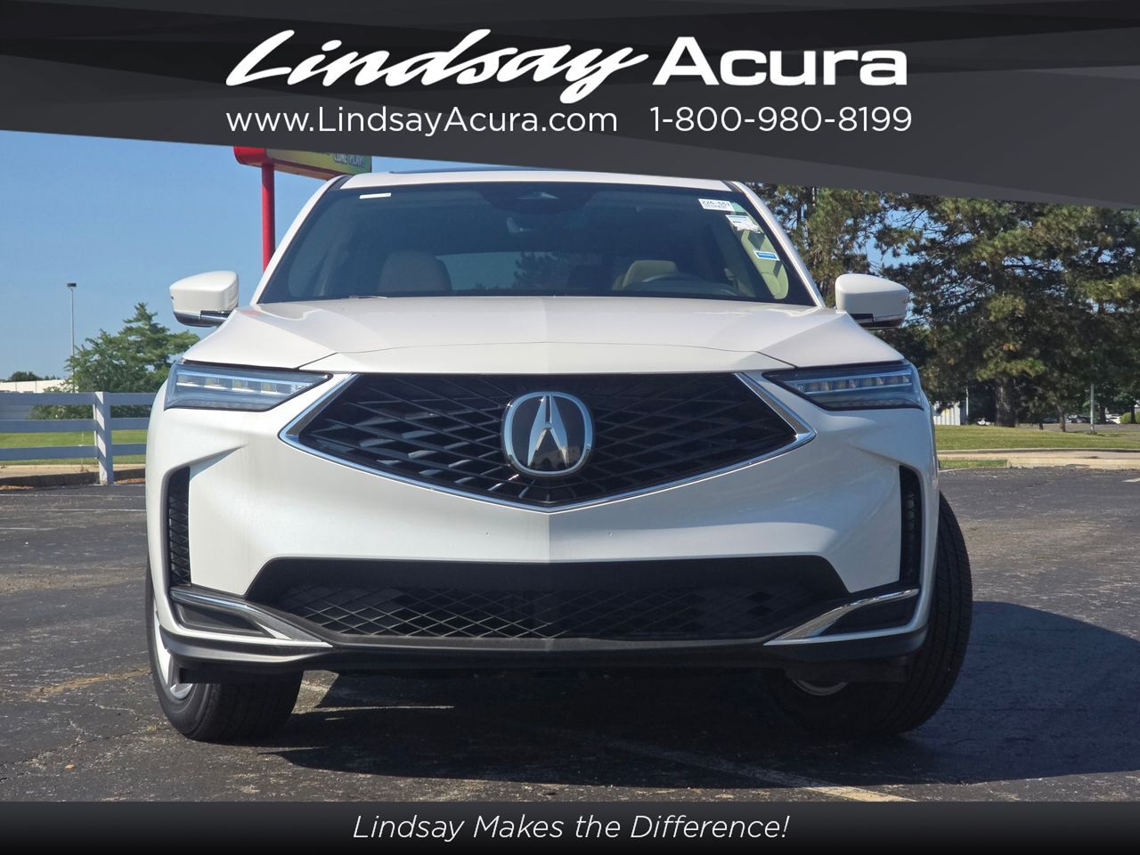 2026 Acura MDX Columbus OH