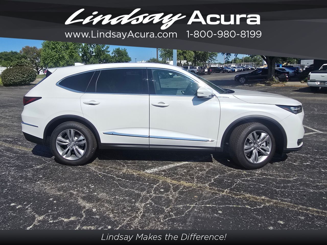 2026 Acura MDX Columbus OH
