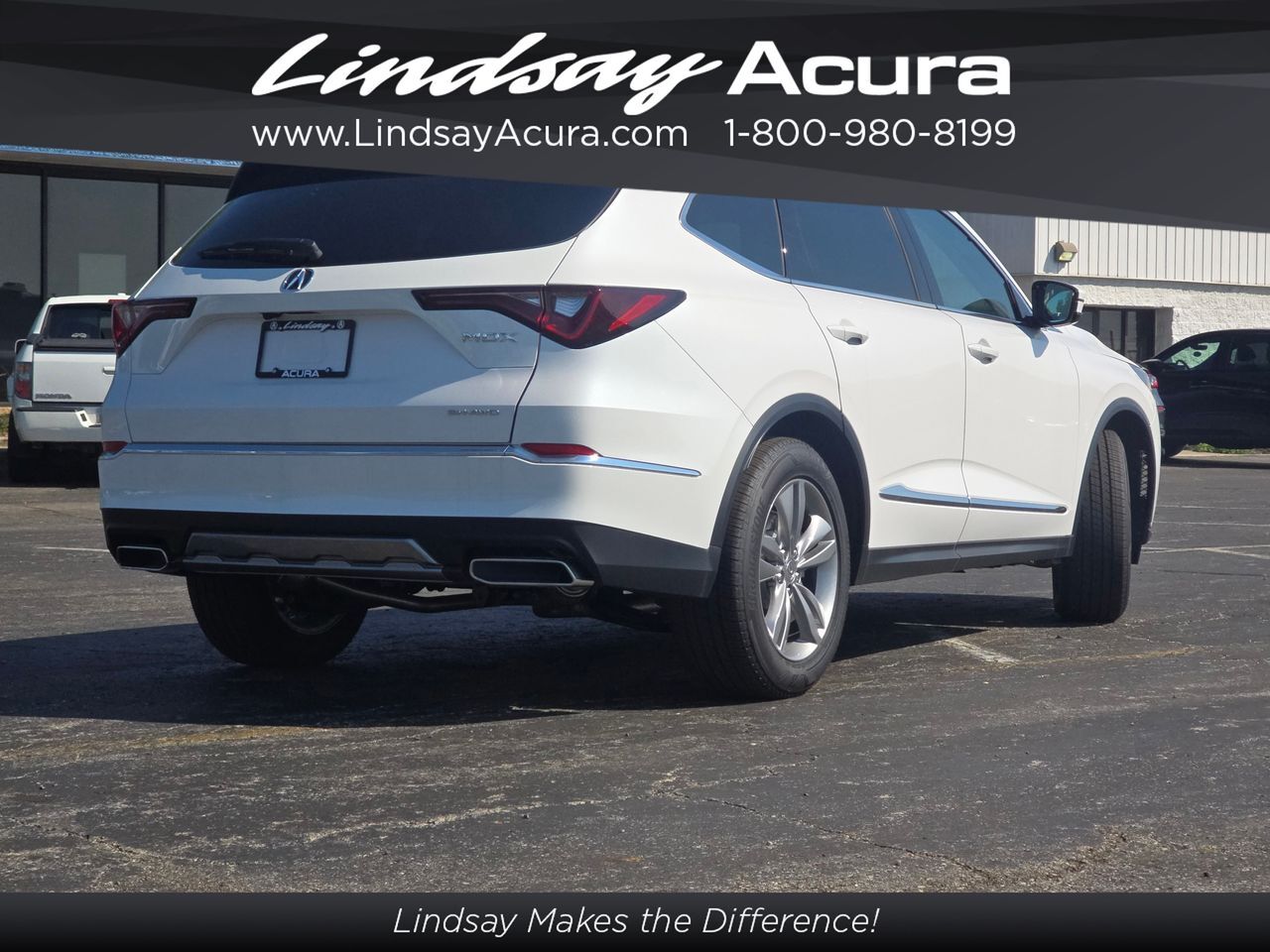 2026 Acura MDX Columbus OH