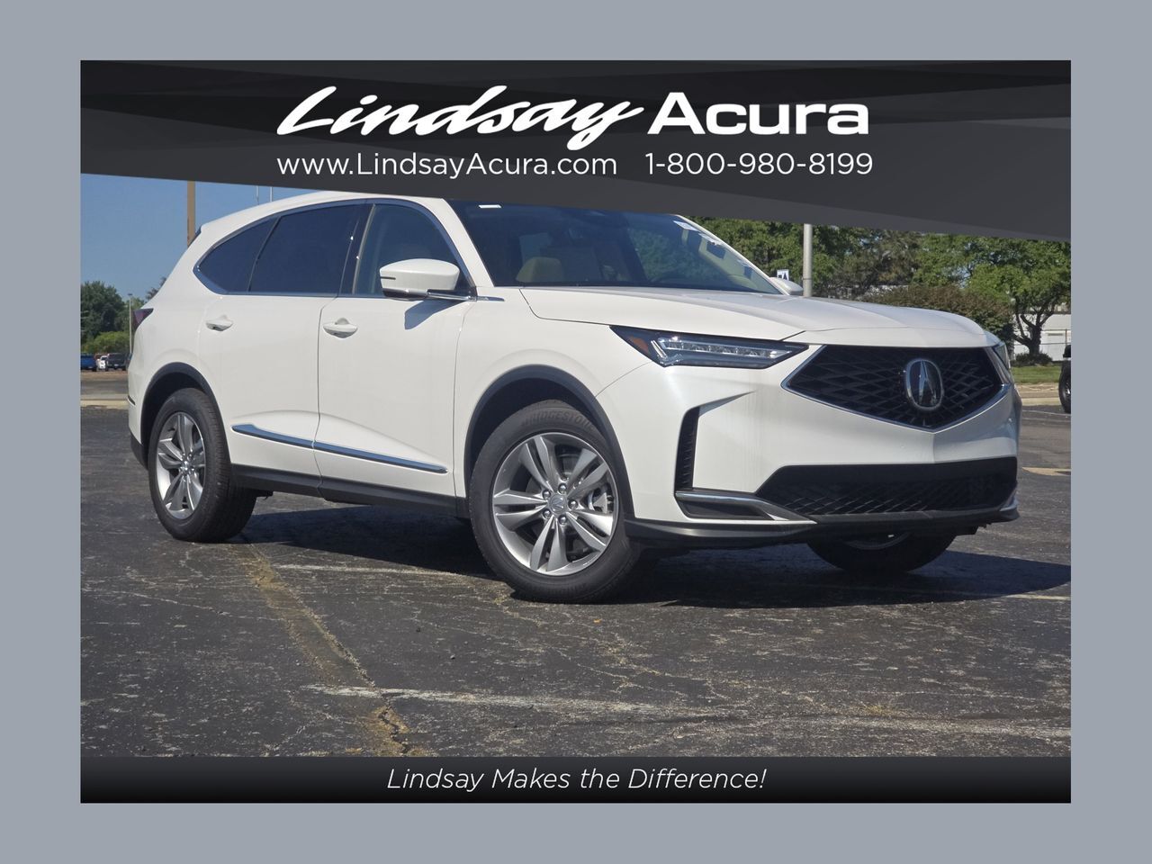 2026 Acura MDX