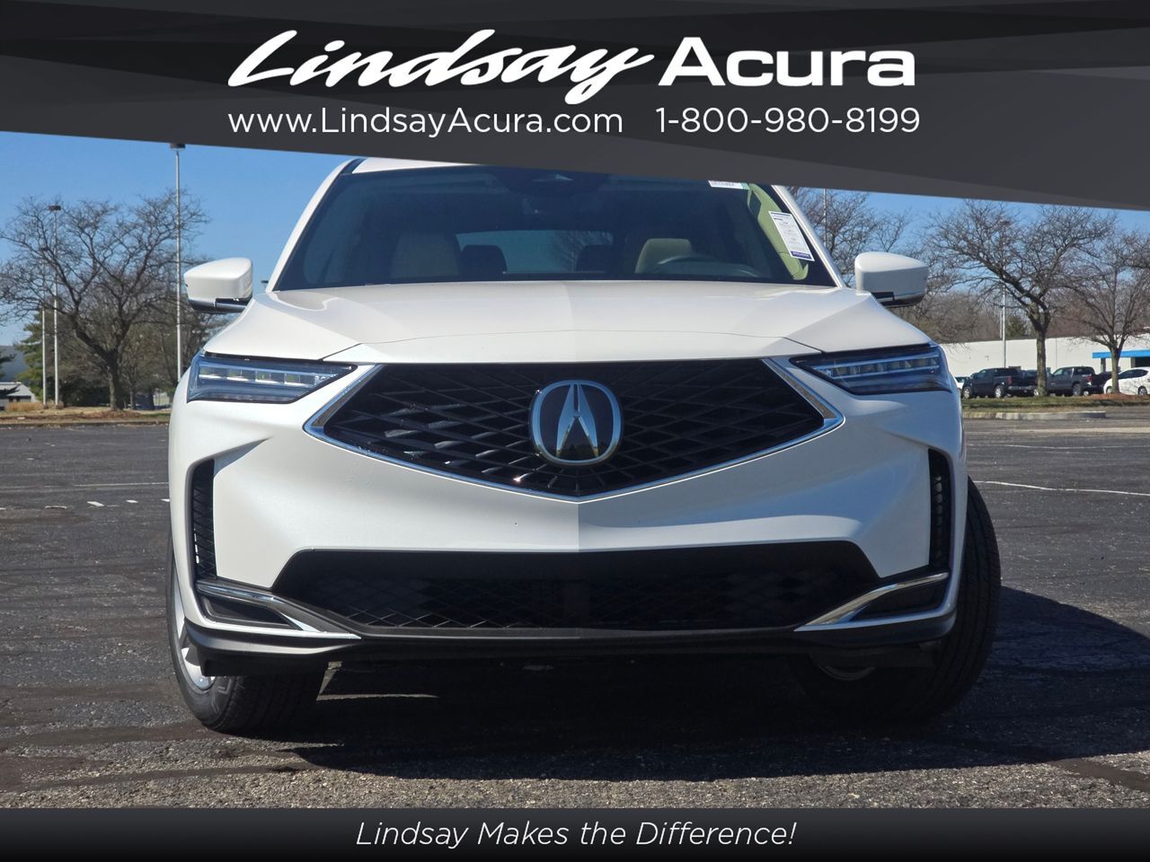2026 Acura MDX