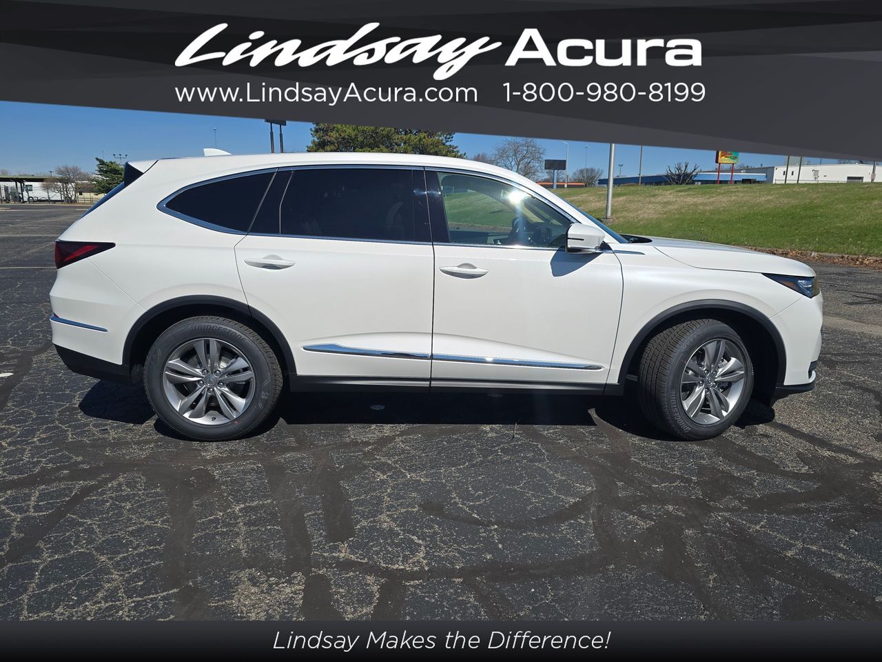 2026 Acura MDX