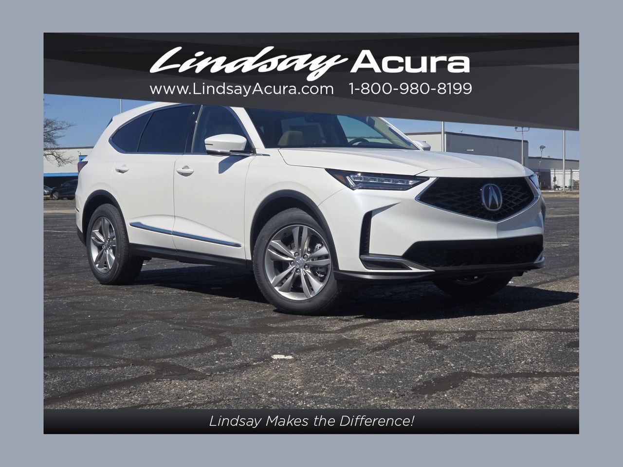2026 Acura MDX
