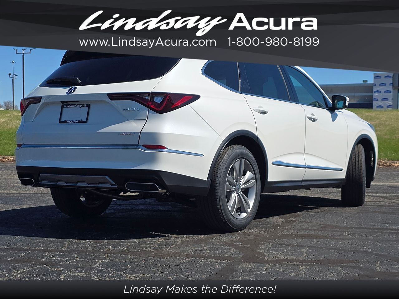 2026 Acura MDX Columbus OH