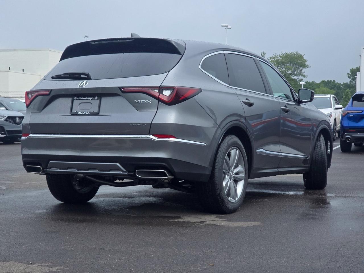 2026 Acura MDX Columbus OH