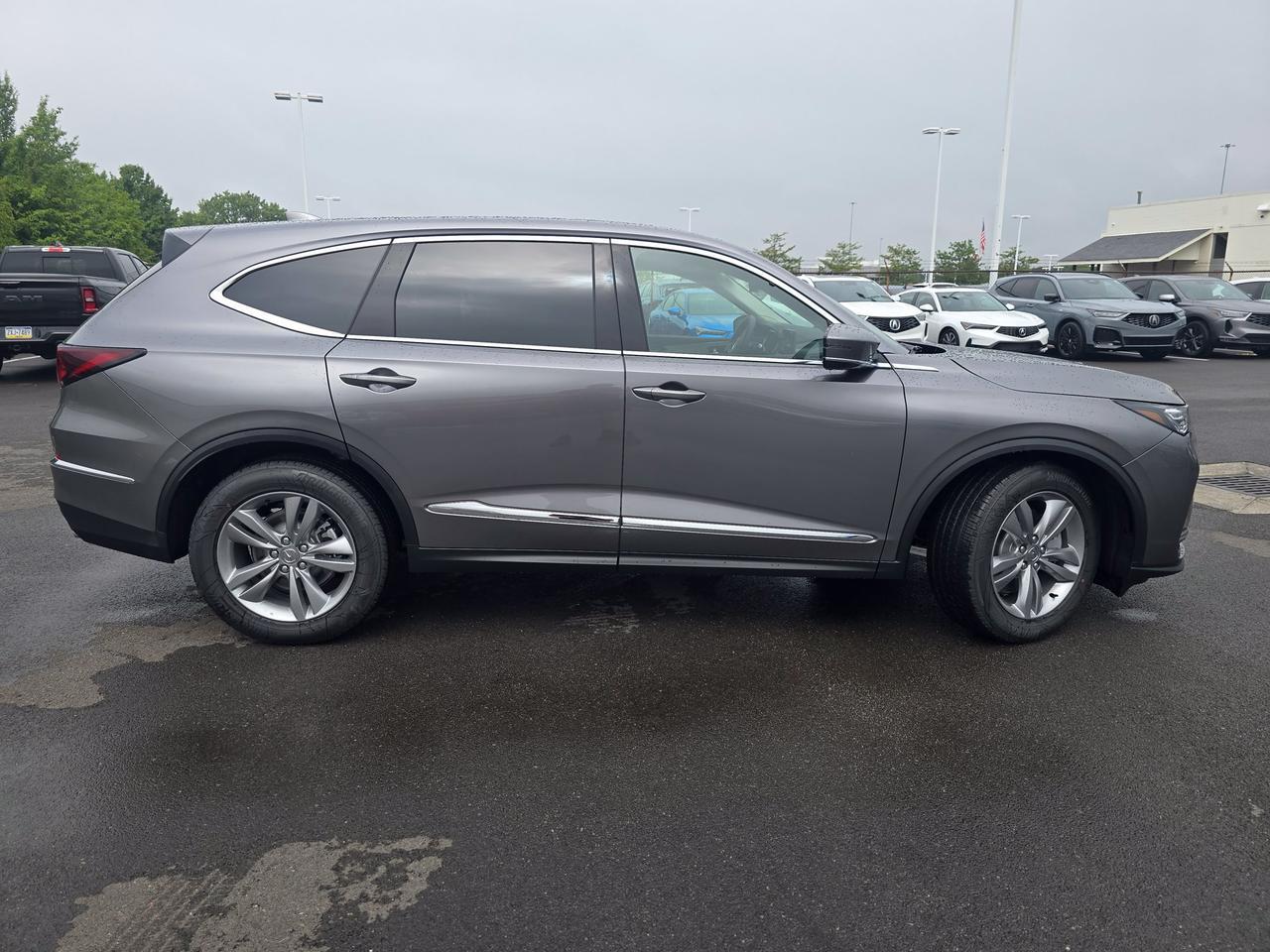 2026 Acura MDX