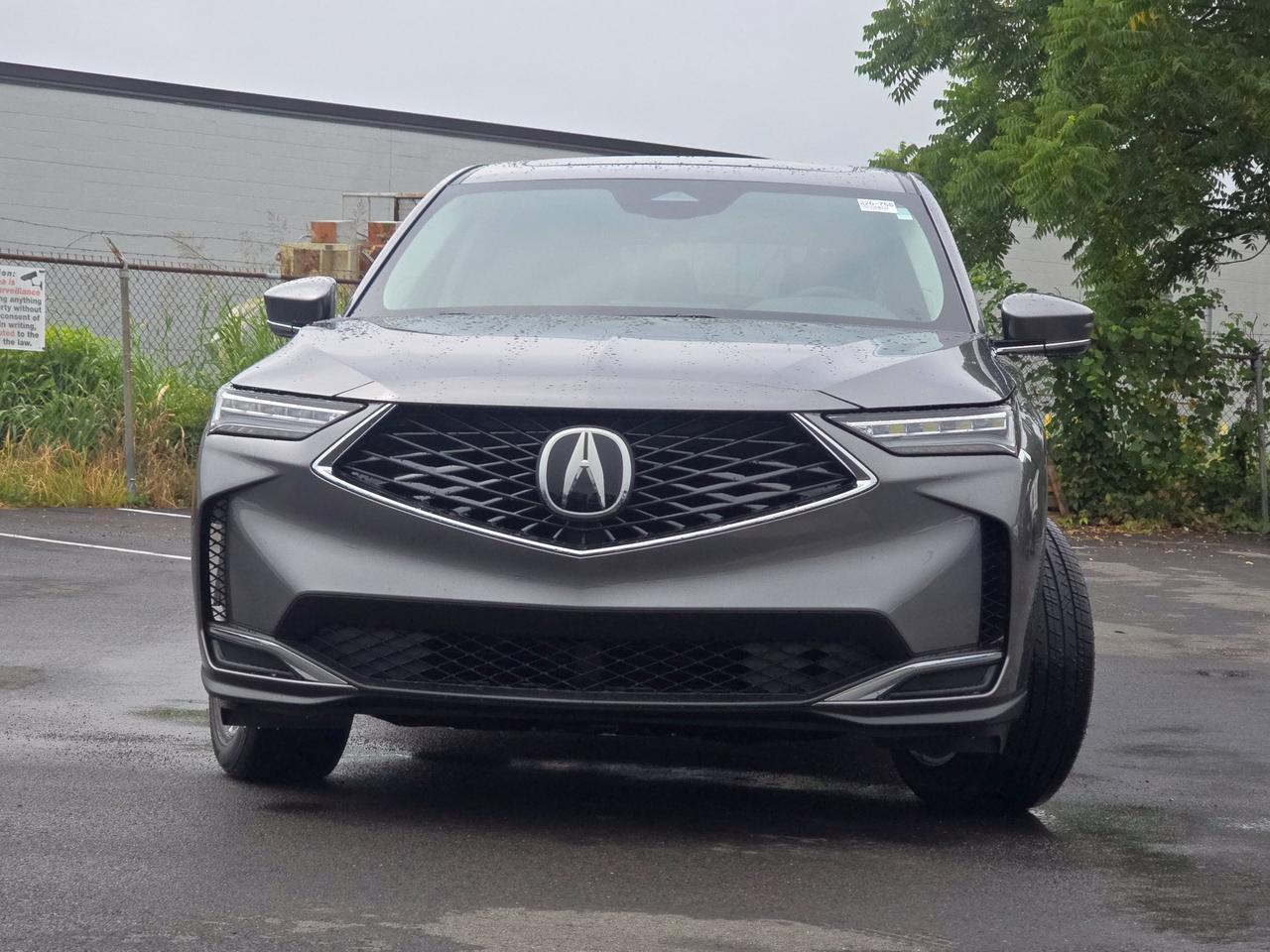 2026 Acura MDX