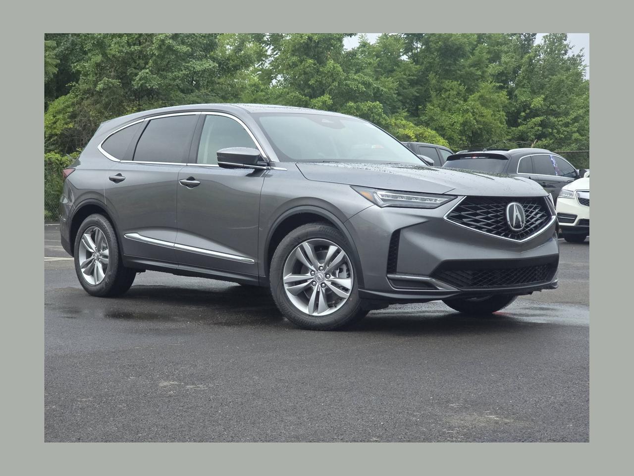 2026 Acura MDX