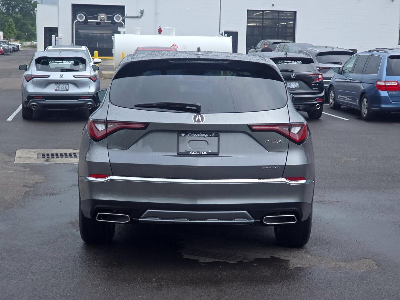 2026 Acura MDX Columbus OH