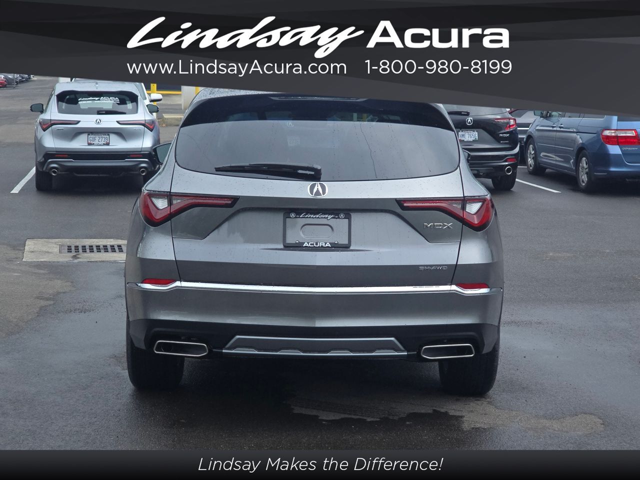 2026 Acura MDX Columbus OH