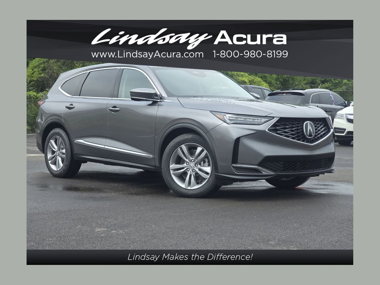 2026 Acura MDX