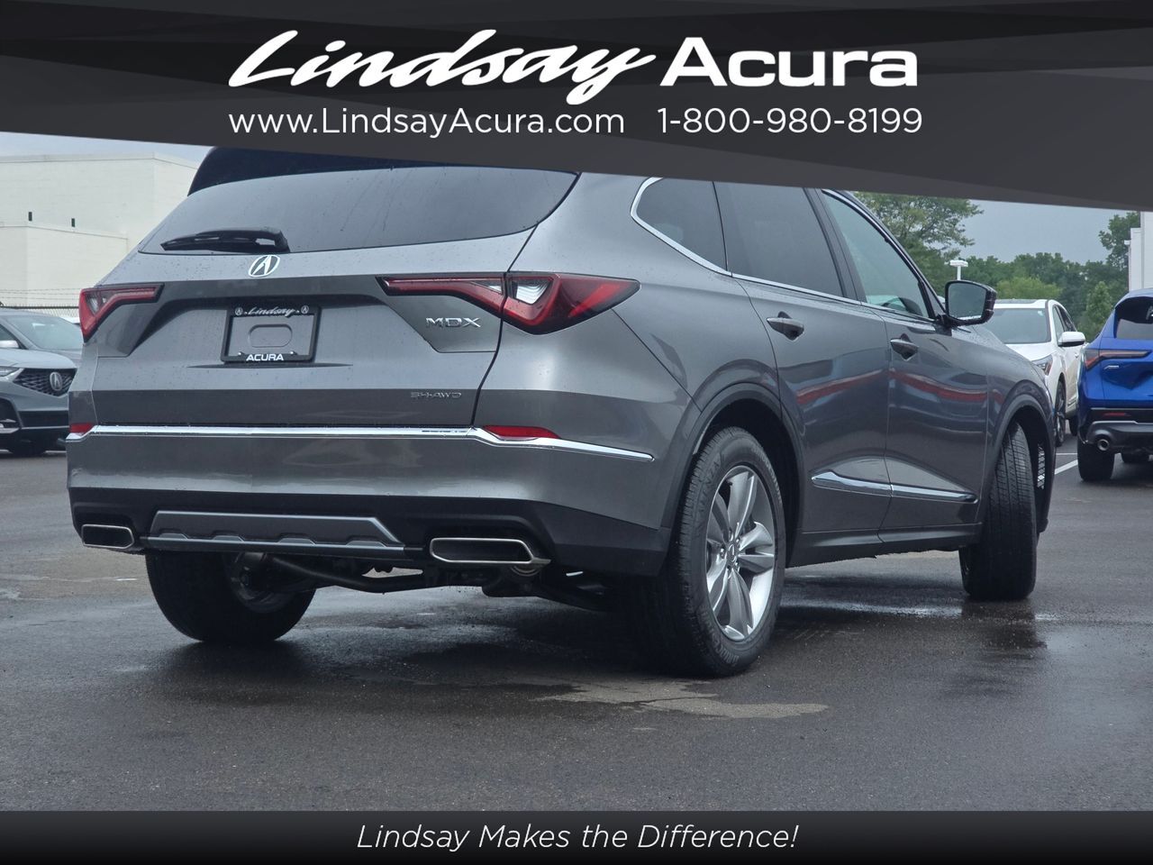 2026 Acura MDX Columbus OH