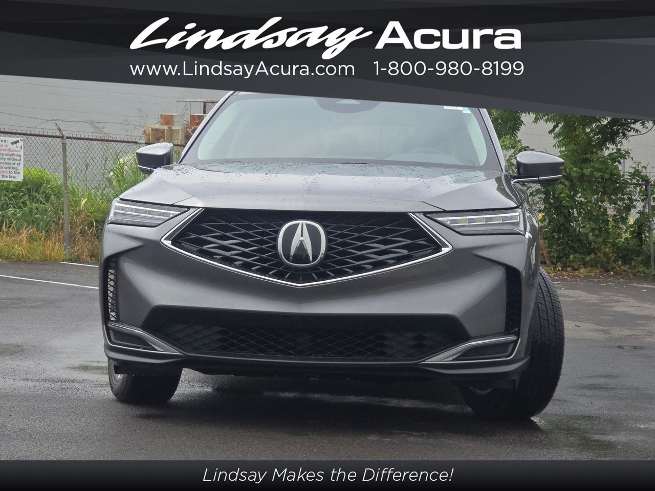 2026 Acura MDX Columbus OH