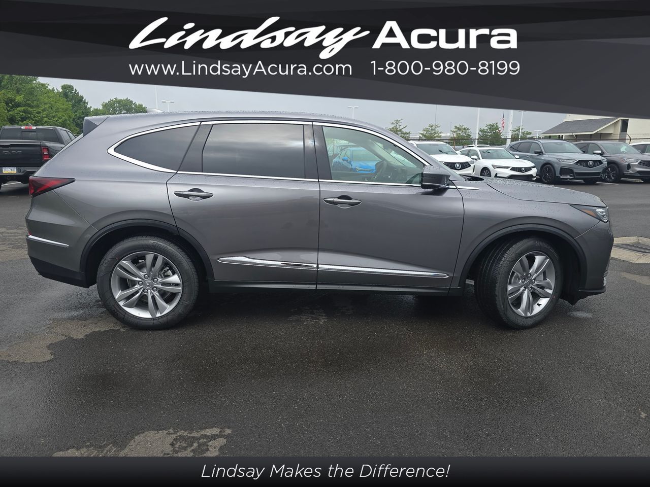 2026 Acura MDX Columbus OH