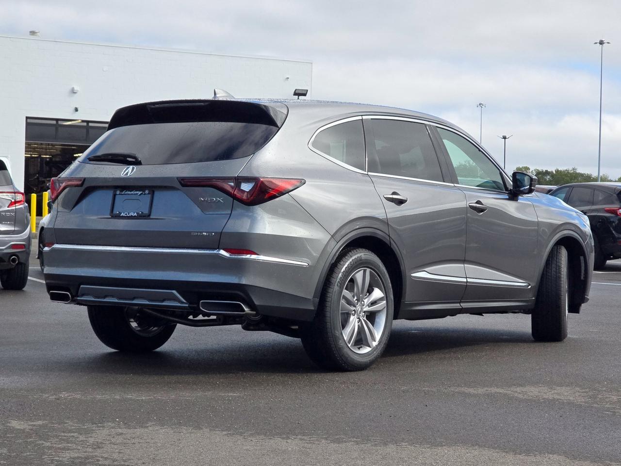 2026 Acura MDX Columbus OH