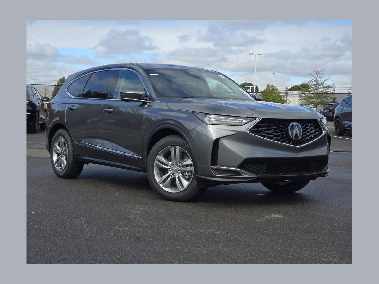 2026 Acura MDX