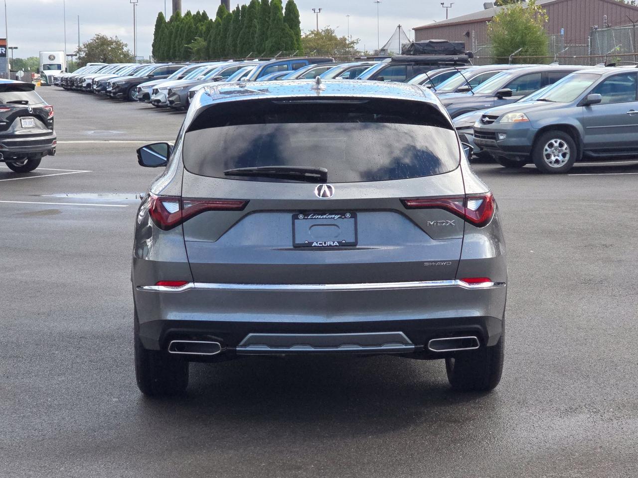 2026 Acura MDX Columbus OH