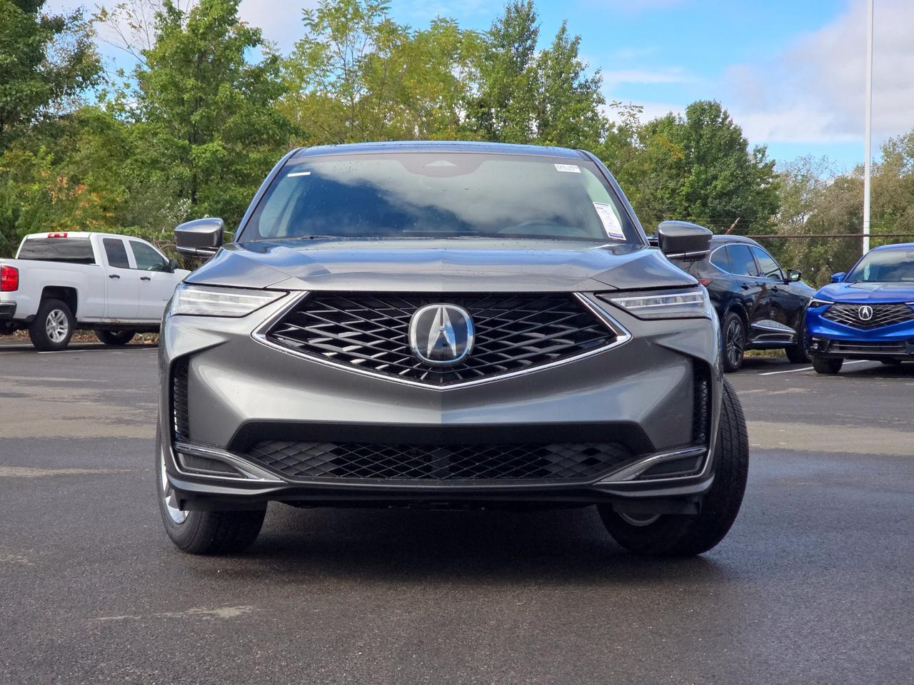 2026 Acura MDX