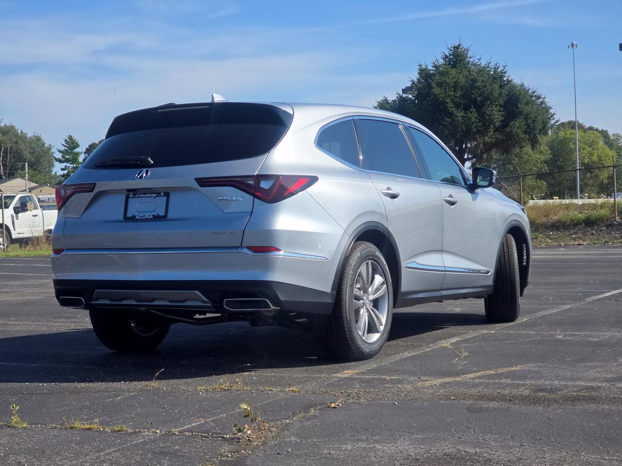 2026 Acura MDX Columbus OH