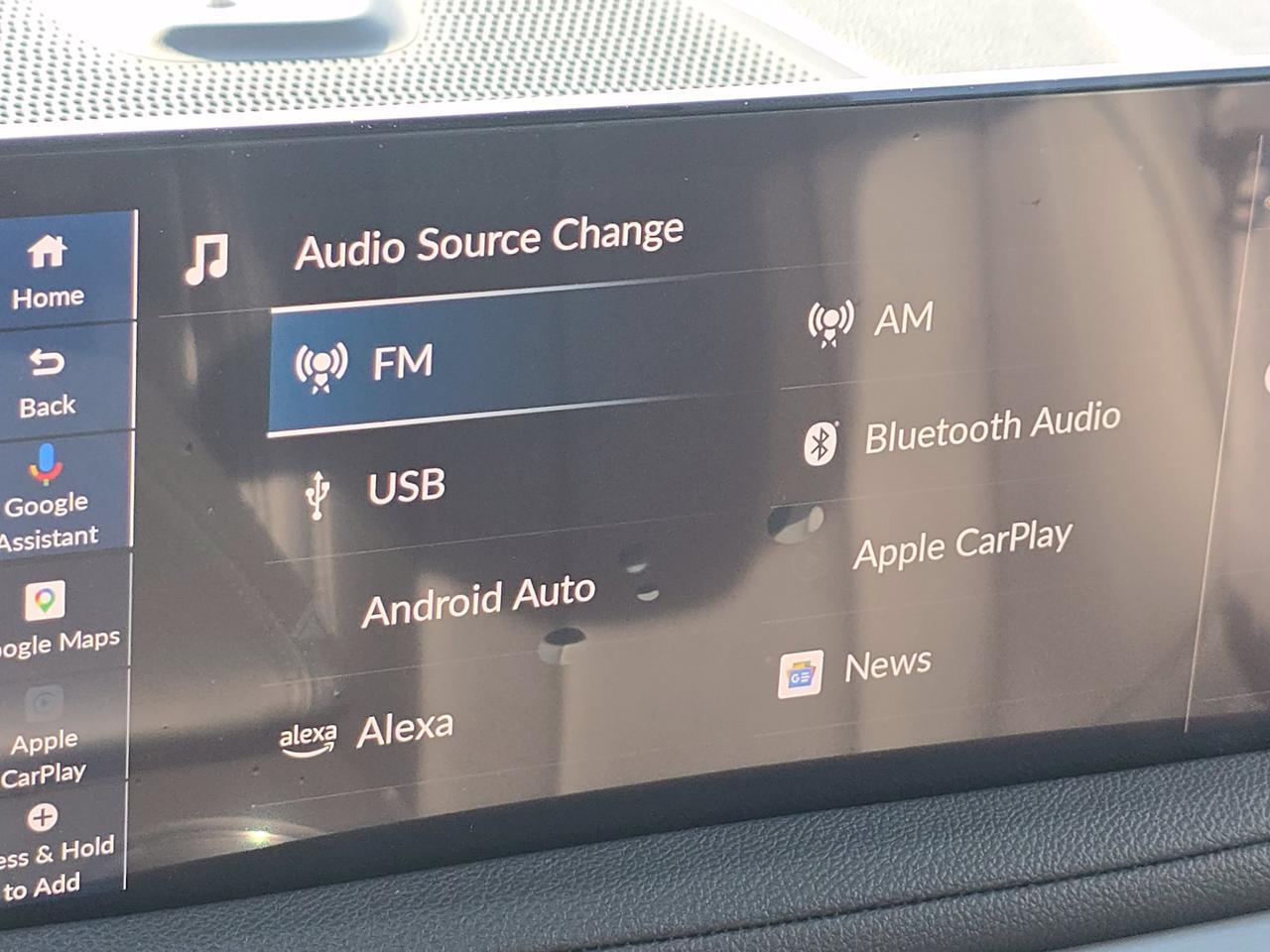 2026 Acura MDX Columbus OH