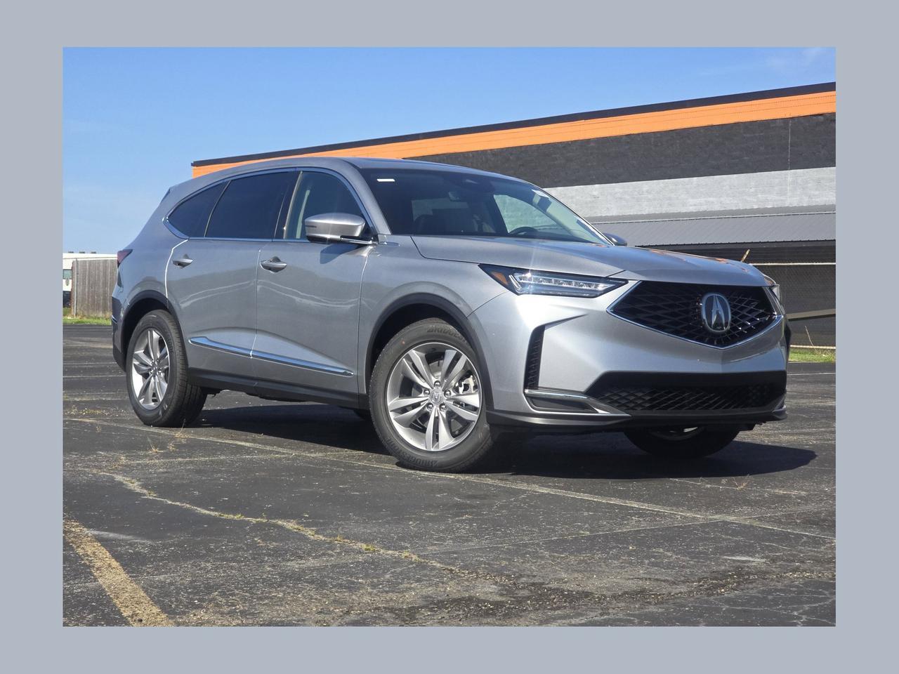 2026 Acura MDX
