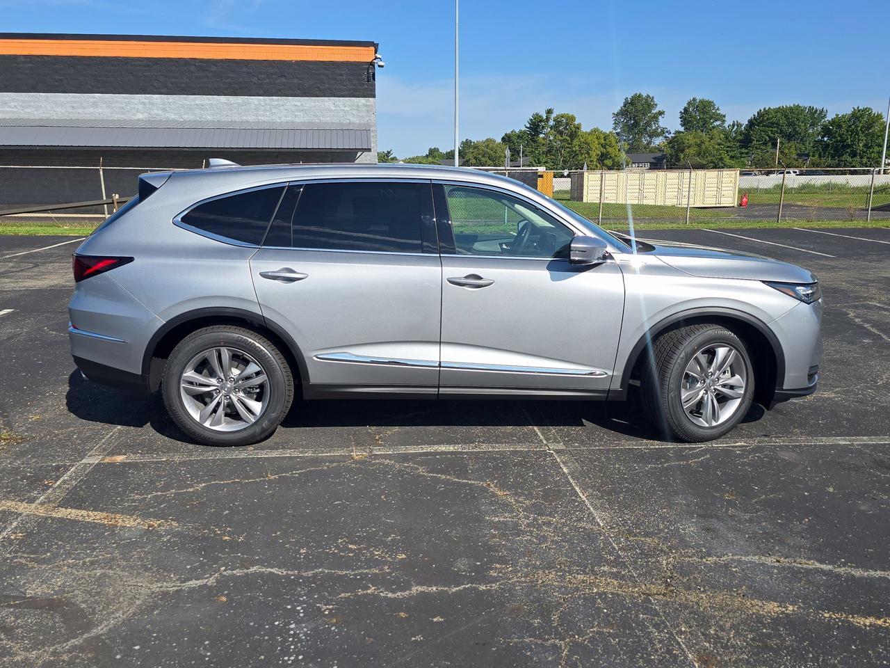 2026 Acura MDX