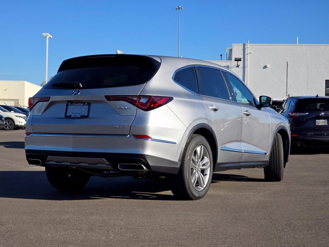 2026 Acura MDX Columbus OH