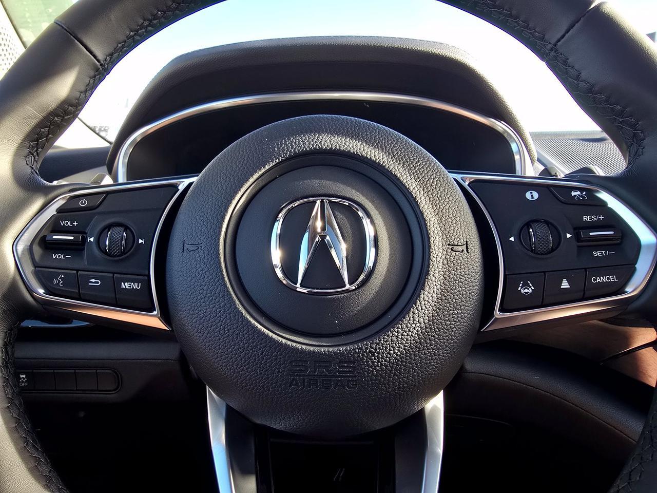 2026 Acura MDX Columbus OH