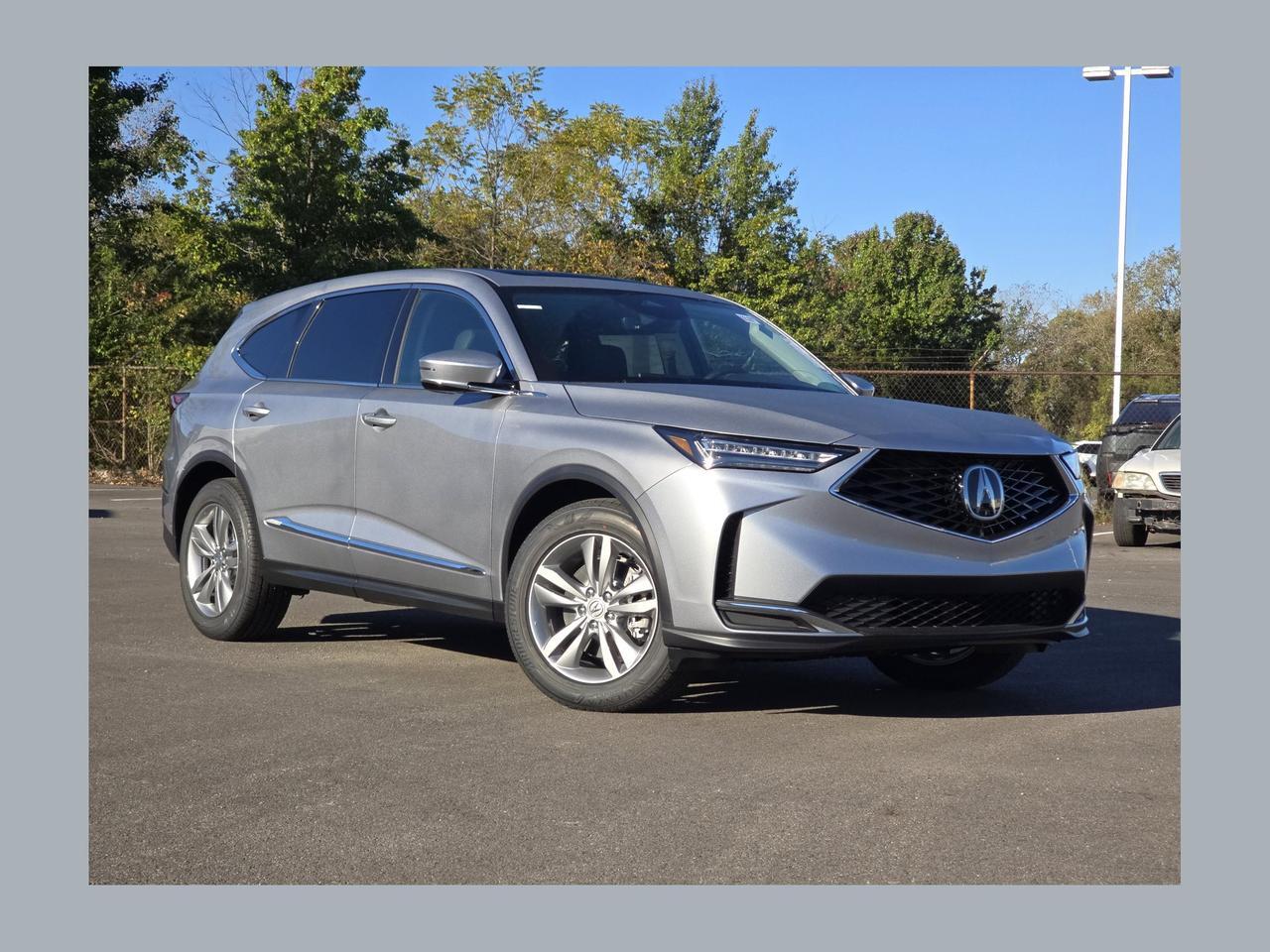 2026 Acura MDX