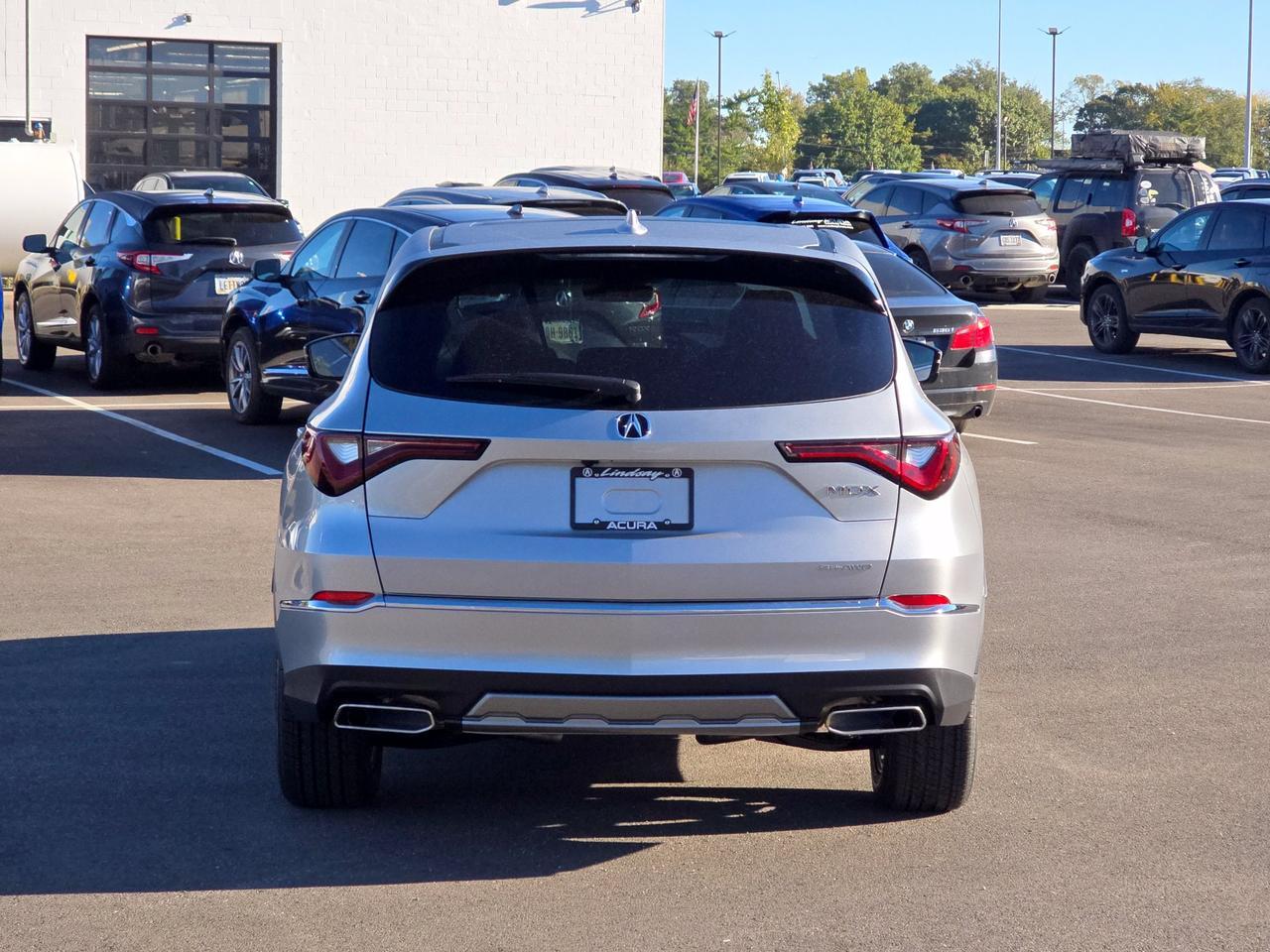 2026 Acura MDX Columbus OH