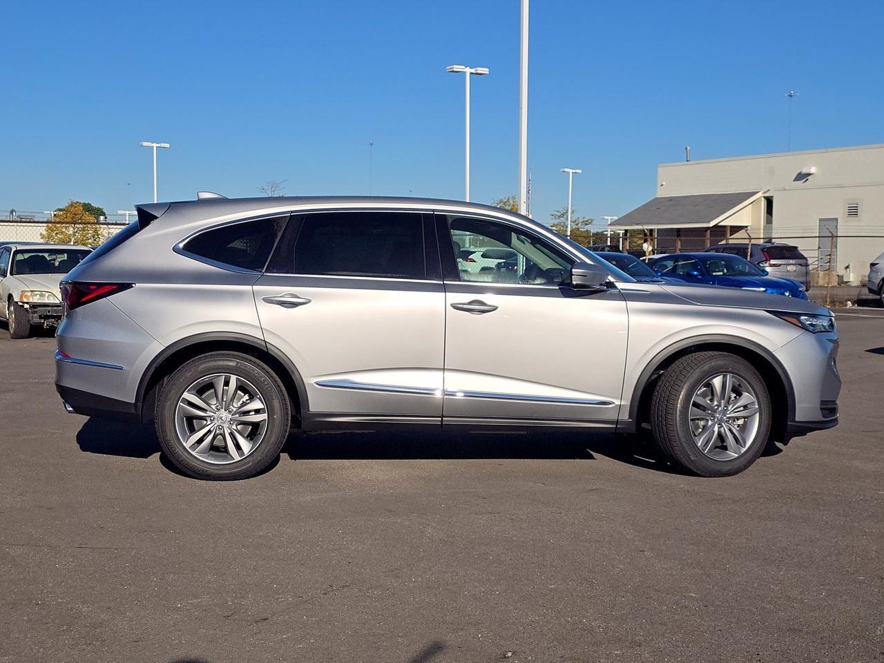 2026 Acura MDX