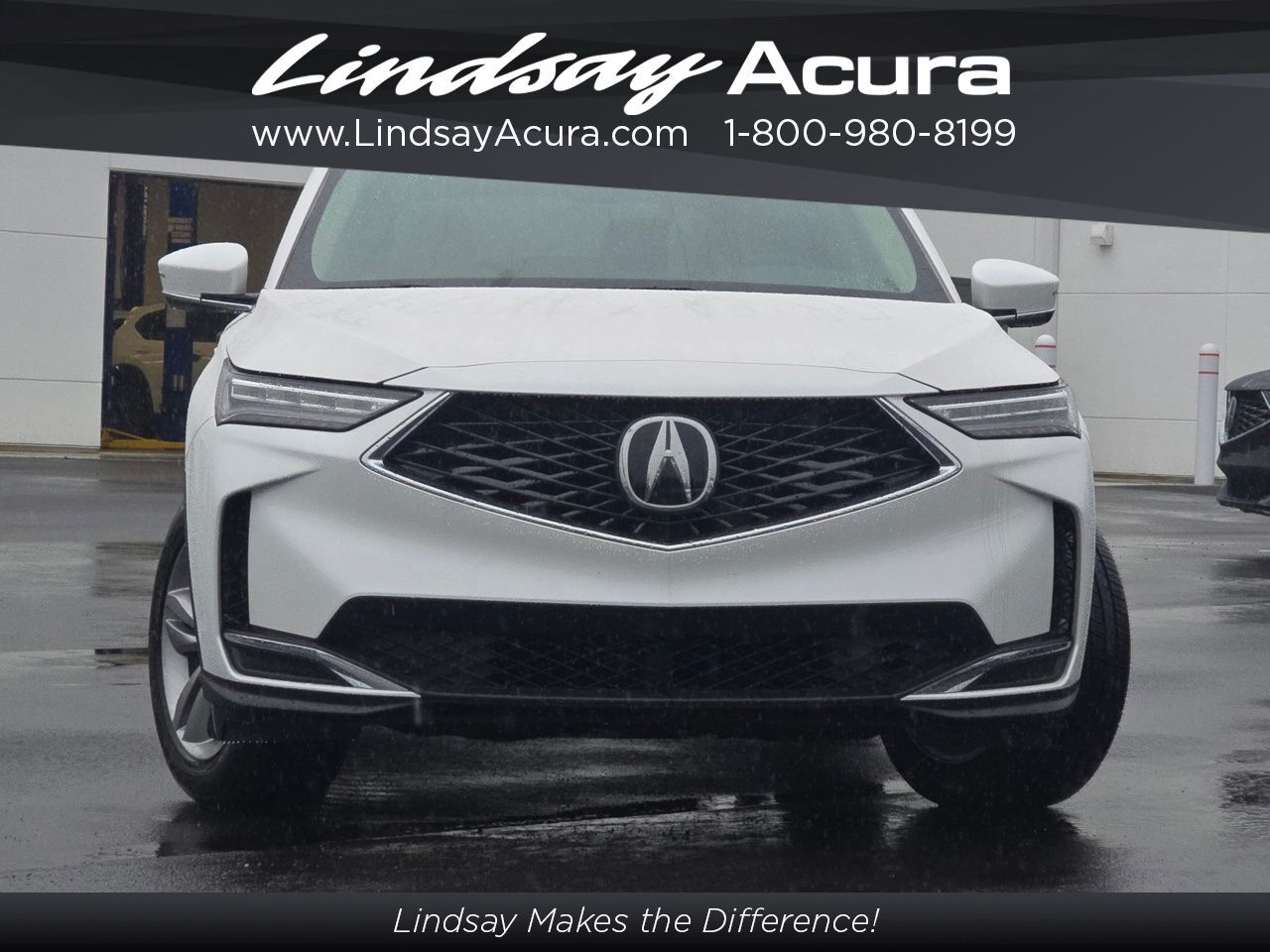 2026 Acura MDX