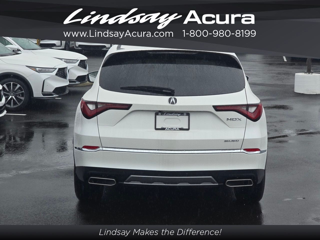 2026 Acura MDX Columbus OH