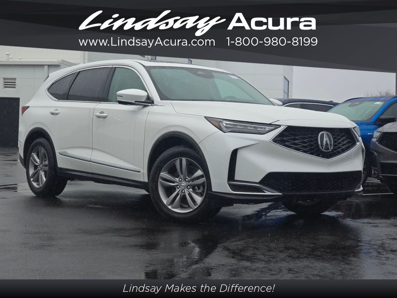 2026 Acura MDX