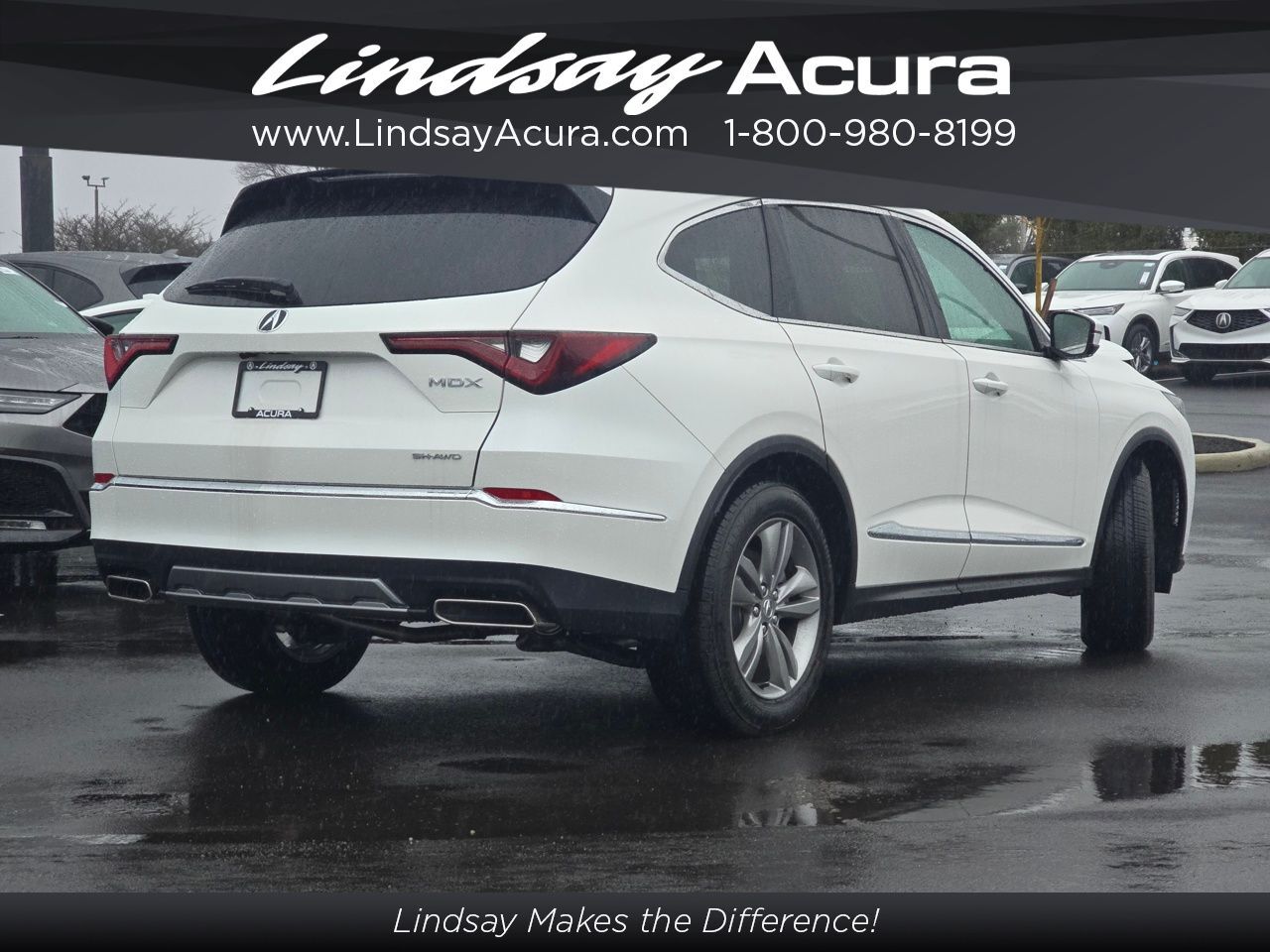 2026 Acura MDX Columbus OH