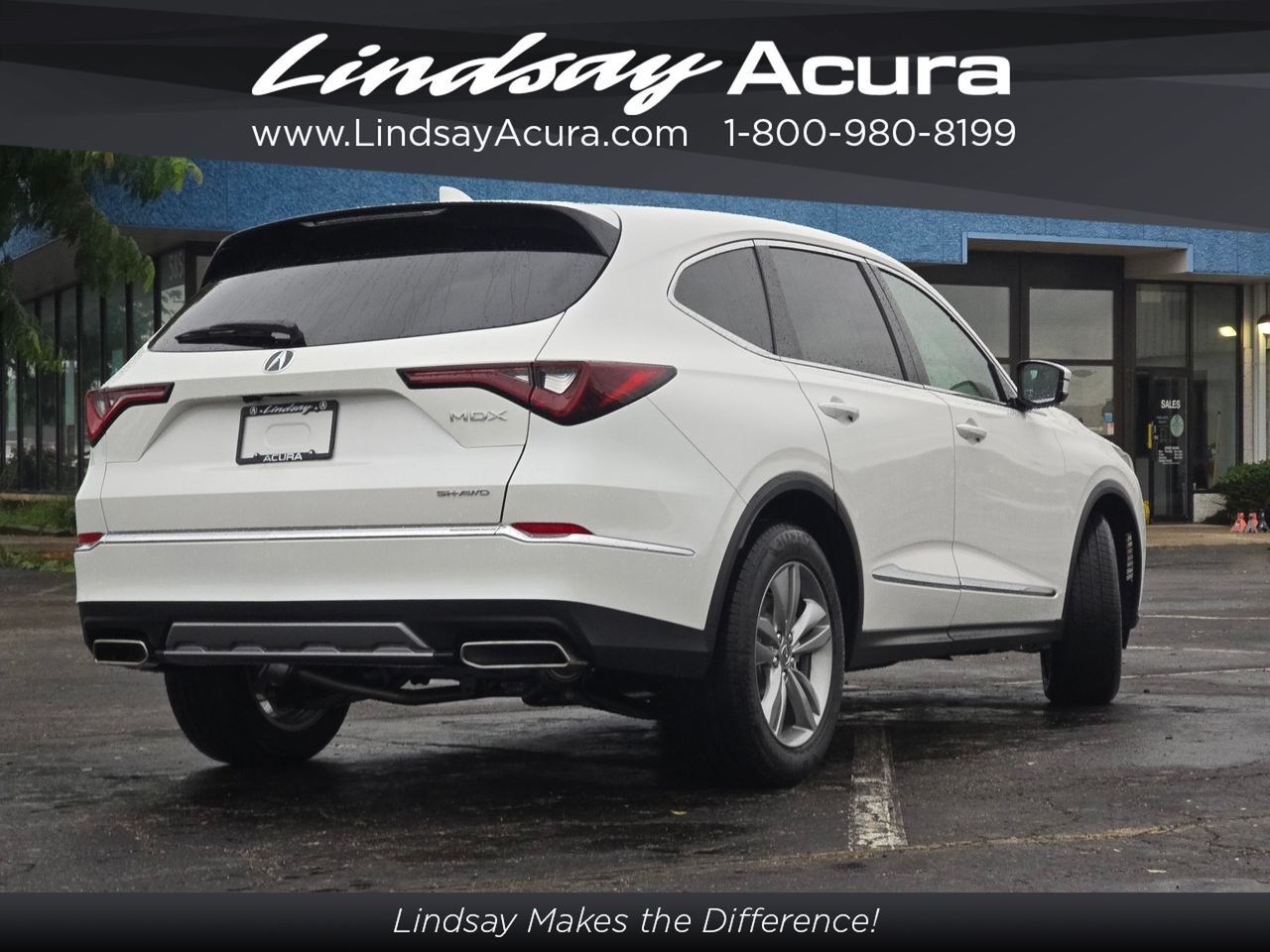 2026 Acura MDX Columbus OH
