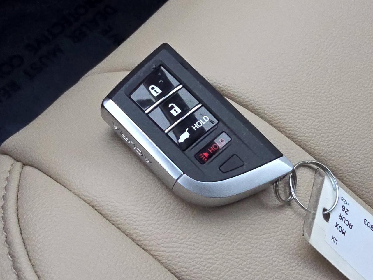 2026 Acura MDX Columbus OH