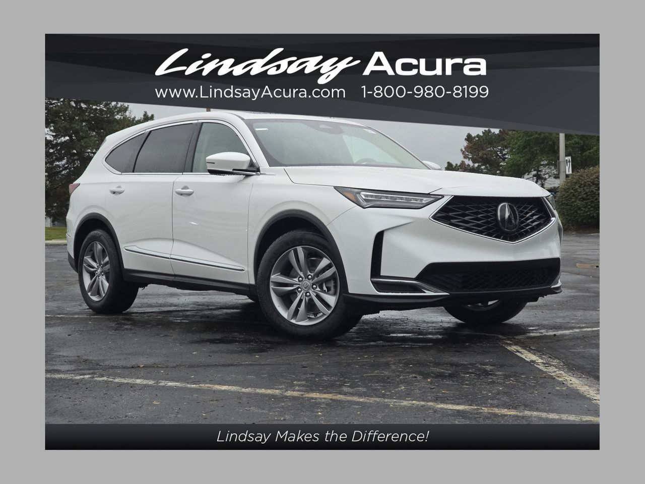 2026 Acura MDX